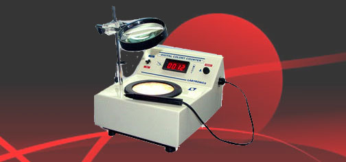 DIGITAL COLONY COUNTERS