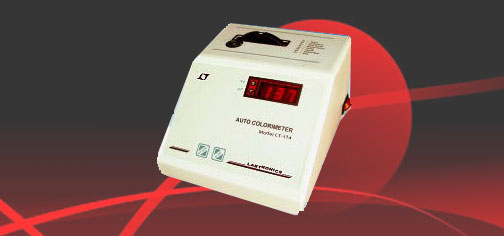 Digital Photo Colorimeter